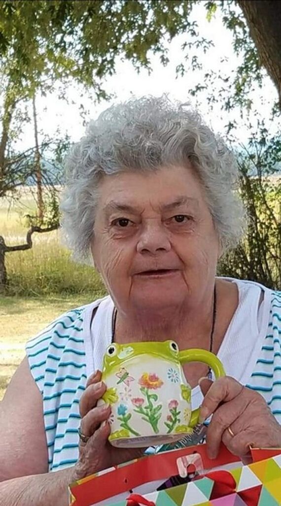 Ella "Sue" Ruth Crisp Profile Photo