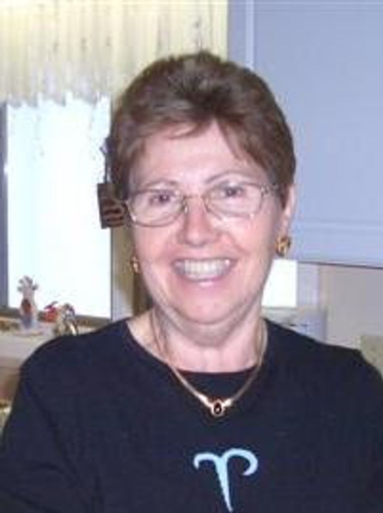 Gabriele “Gaby” G. Coburn