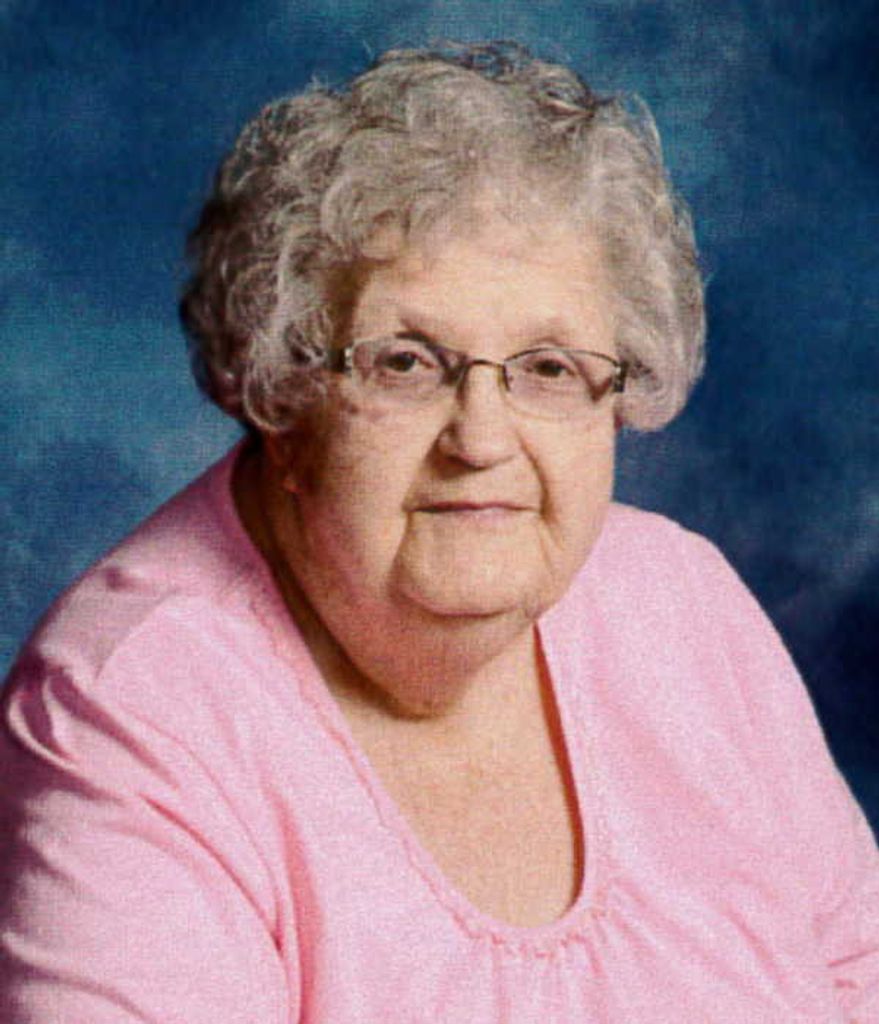 Betty Fern (Spenner)  Lippert