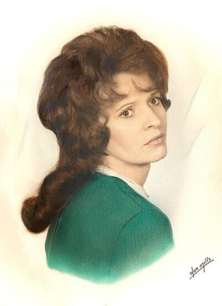 Nancy Roberta May Gray Smith Profile Photo