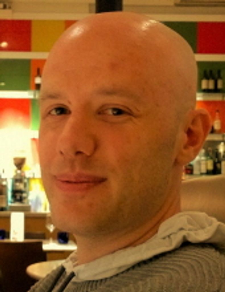 Adam Grant Pritchard Profile Photo