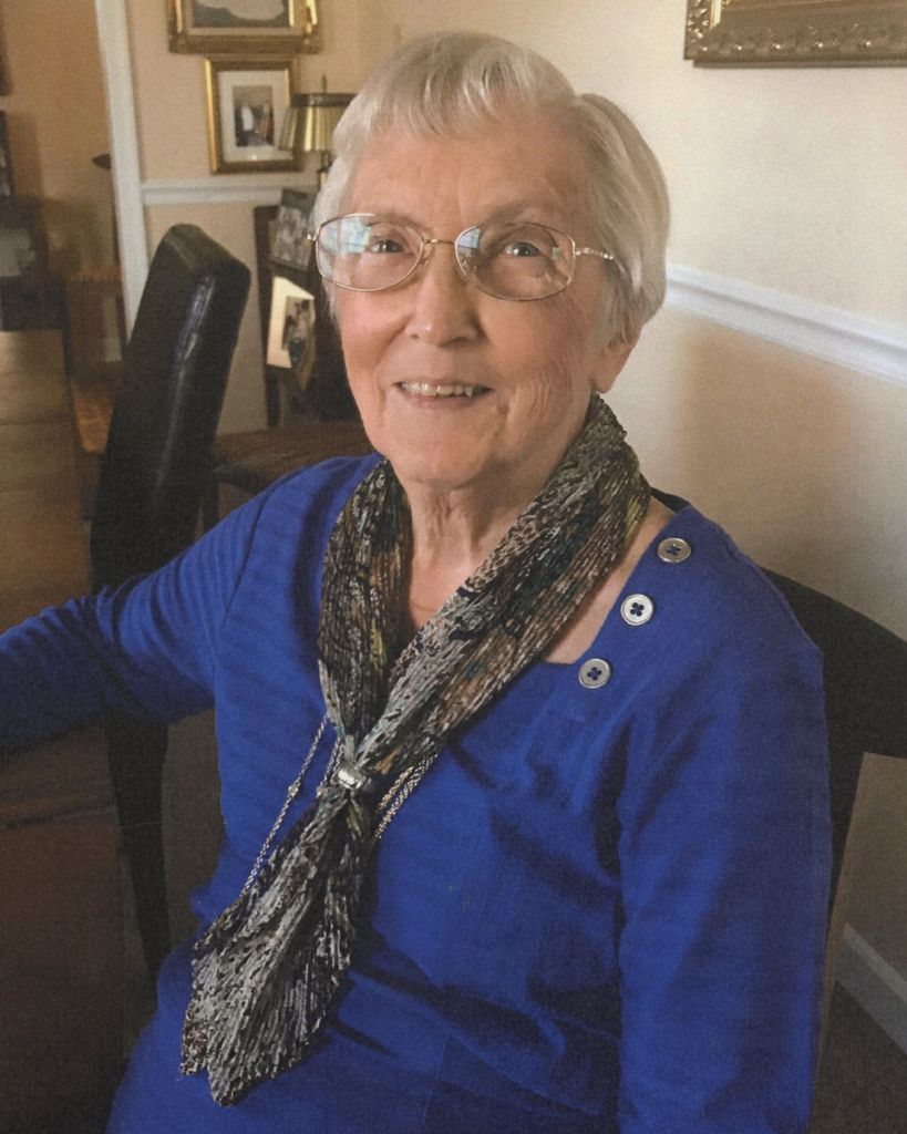 Phyllis "JoAnn" McMullen Suttles