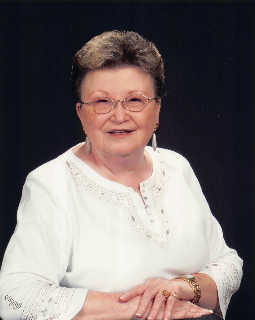 Doris Nell Vanderford Jordan Profile Photo