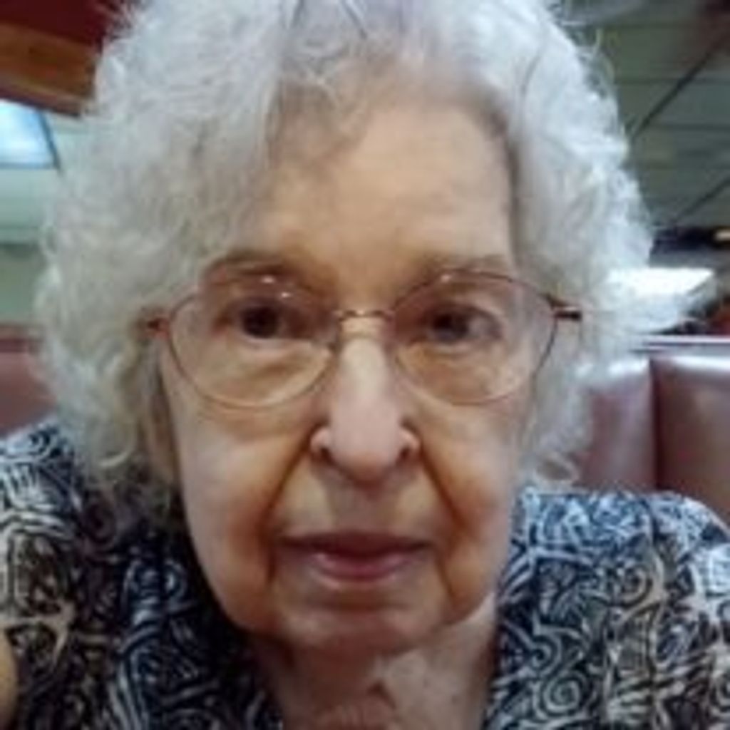 Patricia McElroy