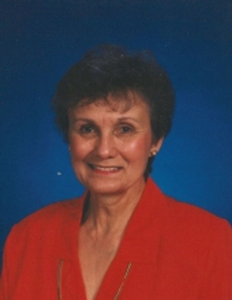 Mertice Joan Hood