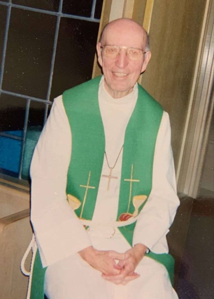 Rev. Dale L. Brand Profile Photo