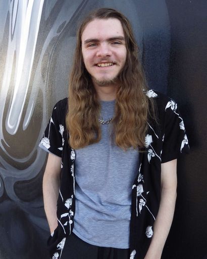 Dane Overdorf's obituary image