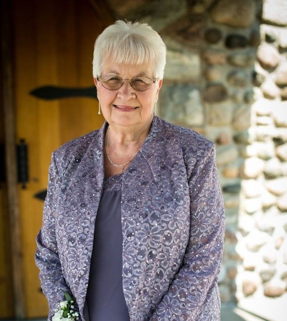 Sheila Rae Thompson
