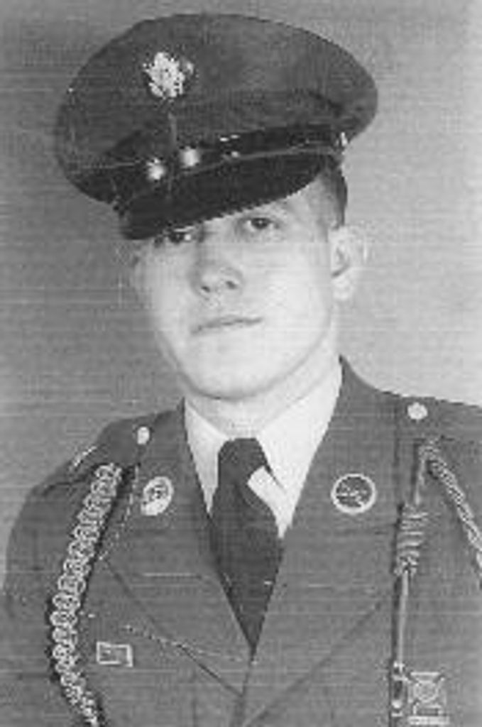 Gale Douglas Robinson