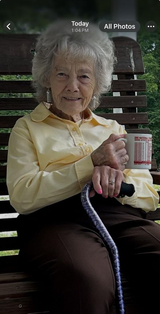 Evelyn Marie Kinzel Profile Photo
