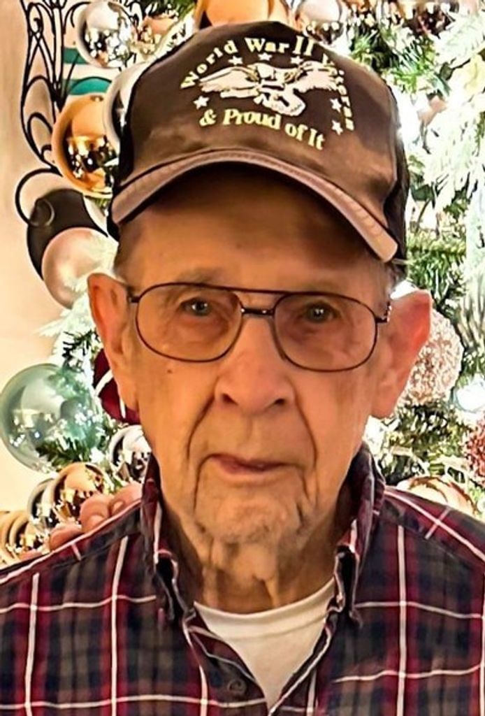 Wallace Alfred Ott Profile Photo
