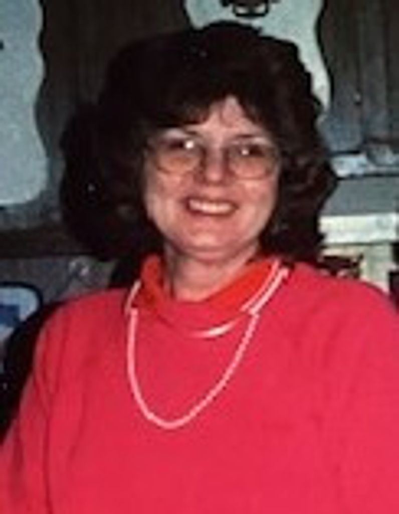 Verna Vee (Mccarty)  Walters