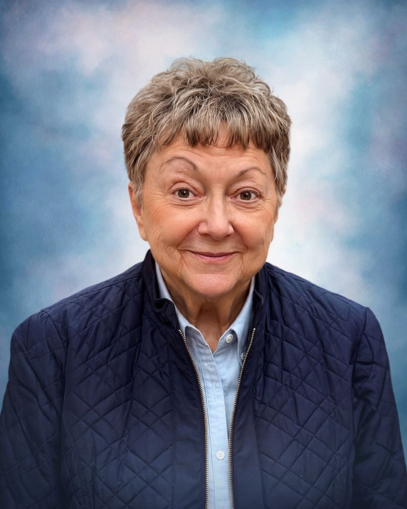 Peggy Kimble Hogan