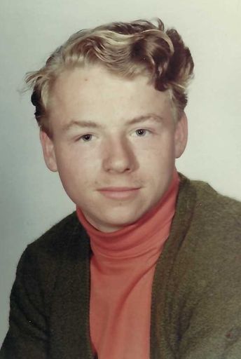 Gary Hayes's obituary image