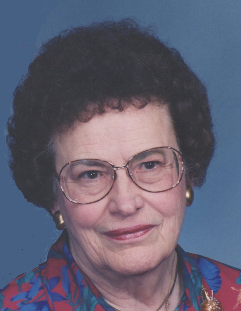 Annie E. Bohon