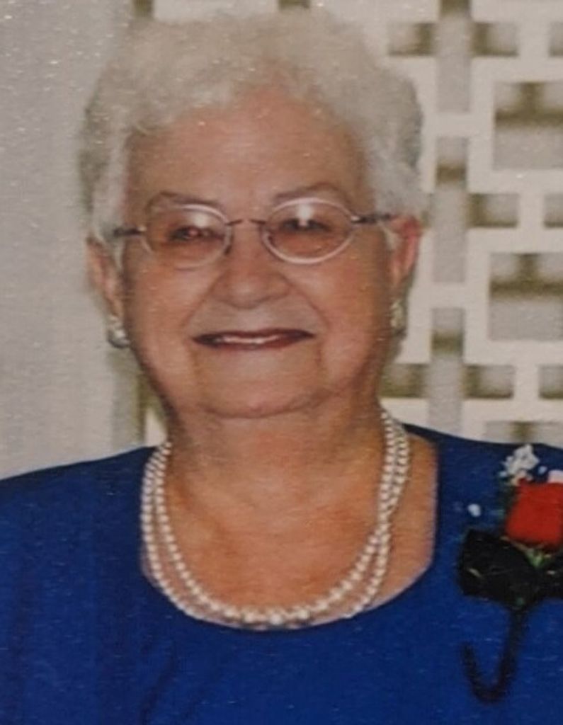 Eunice "Toon" (McDonald)  Alford