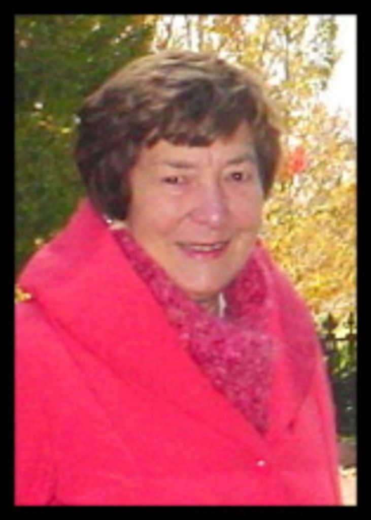 Pamela Mary Mcmillen
