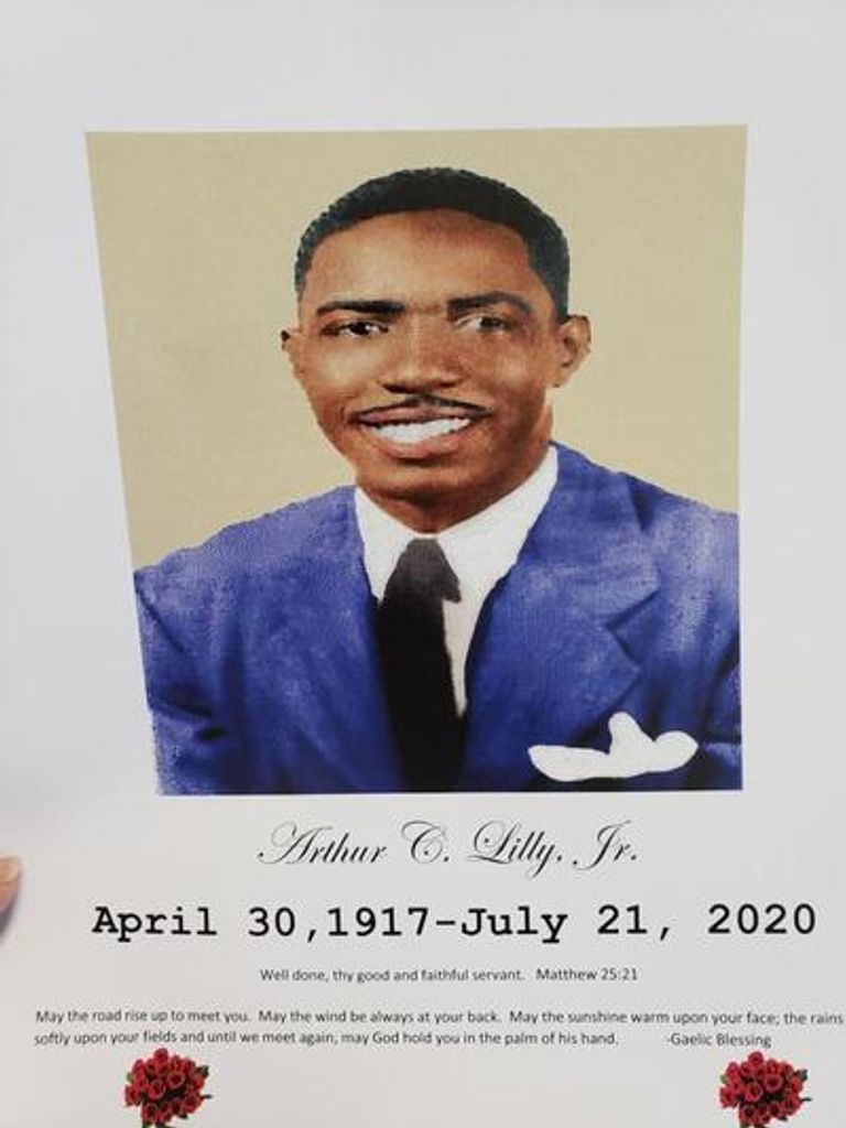 Arthur C. Lilly Jr. Profile Photo