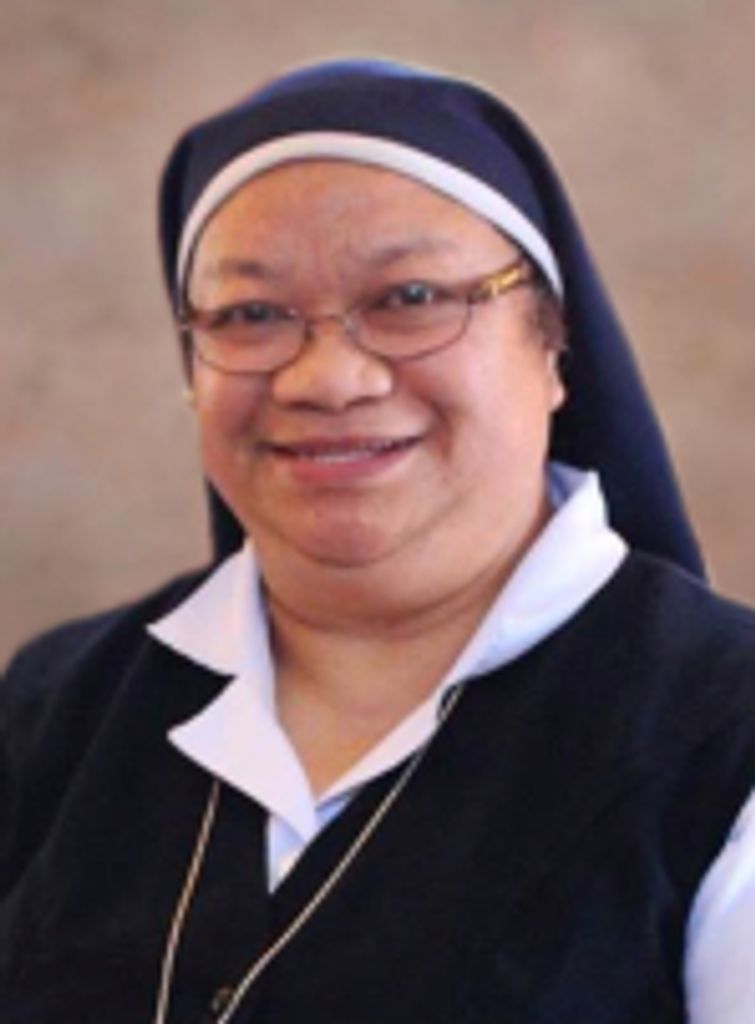 Sister Maria "Therma" Ajoc, Mace