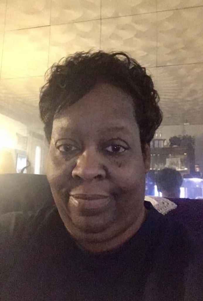 Angela Marie Jones  "Angie"