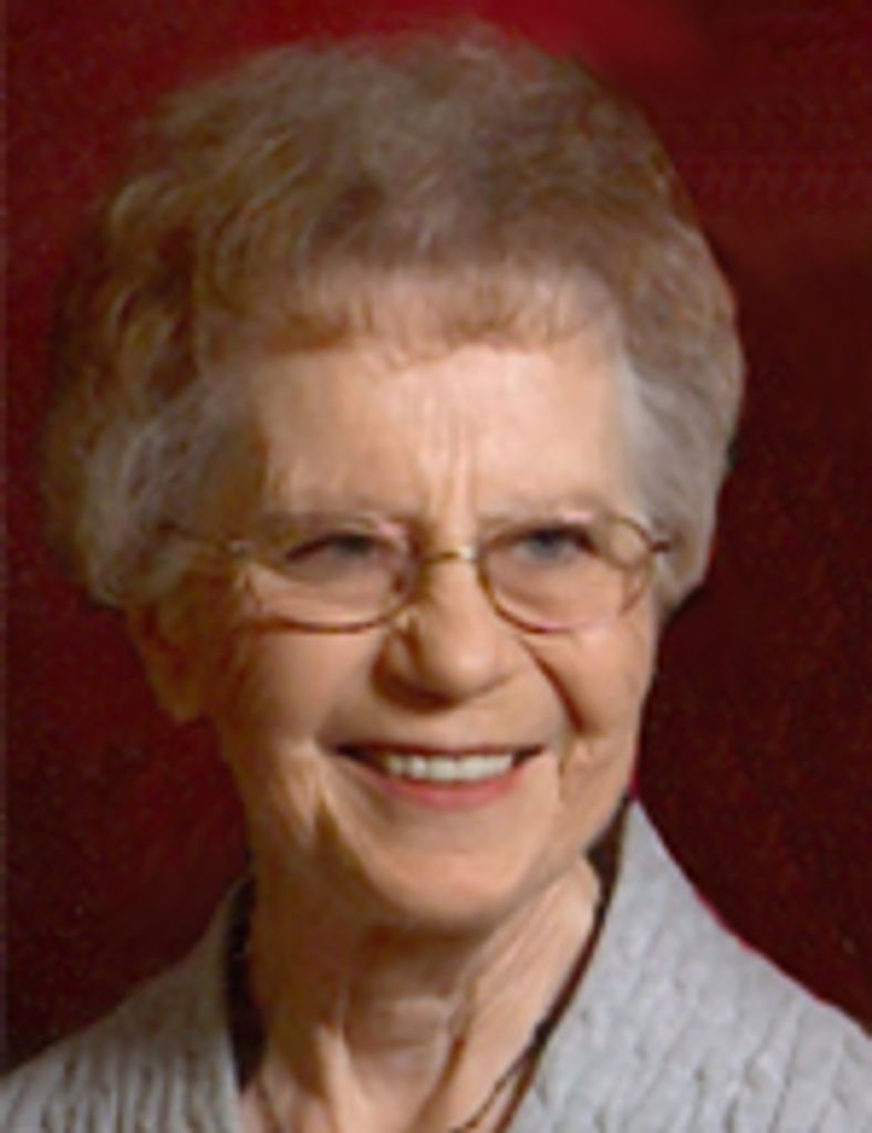 Mavis Hauge
