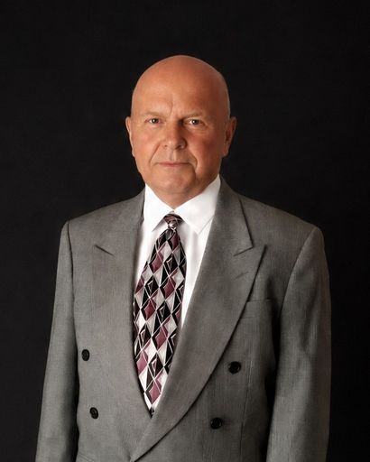 John Robert Carson Profile Photo
