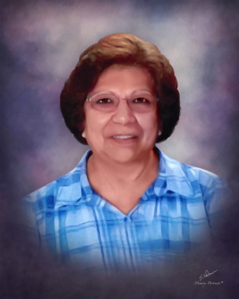 Rebecca "Becky" (Gonzales) Servantes