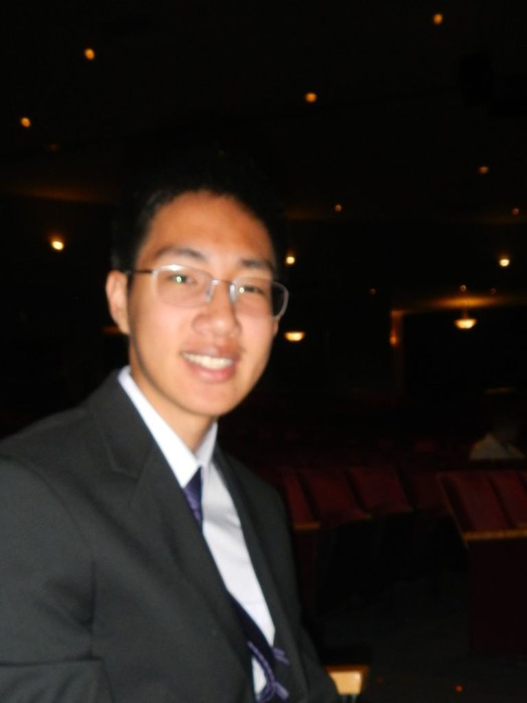 Huy Minh Tran