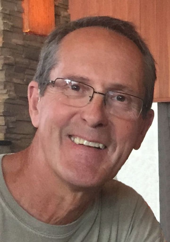 Richard "Rick" David Braun