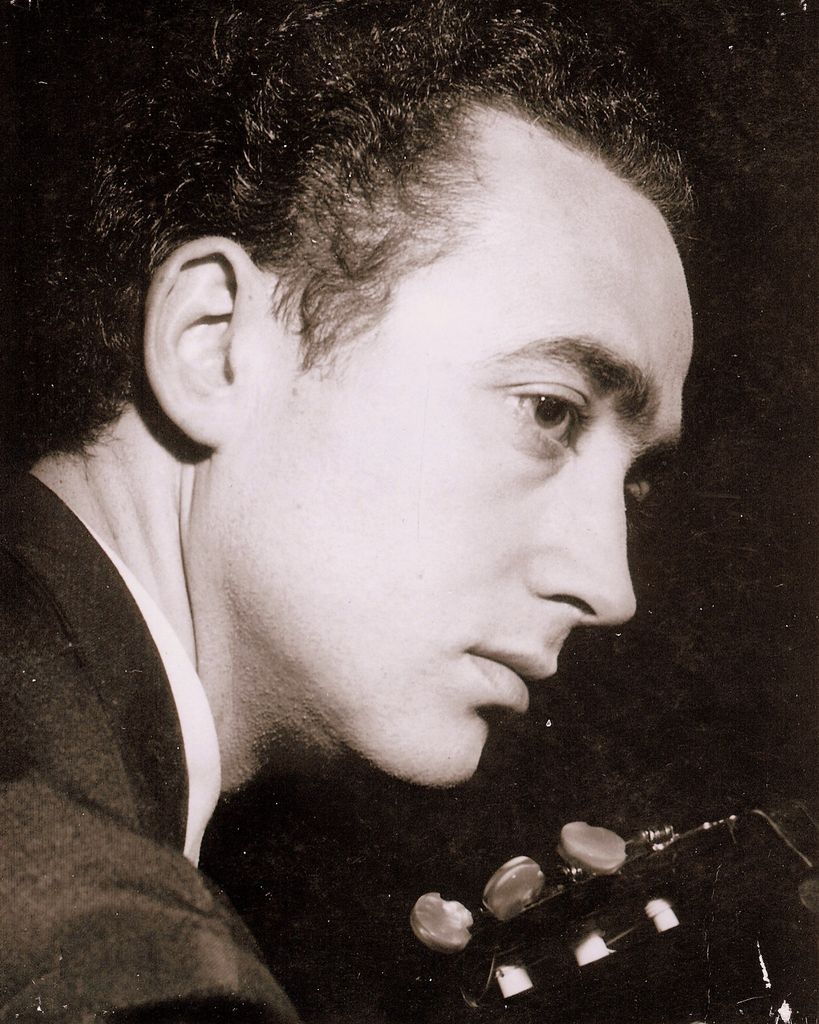 Paco de Málaga (Francisco Escalante)