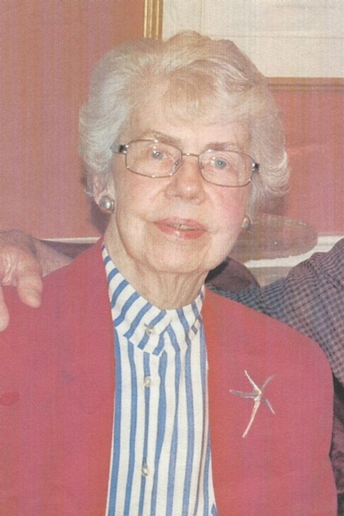 Josephine Agnes May Hogan Profile Photo
