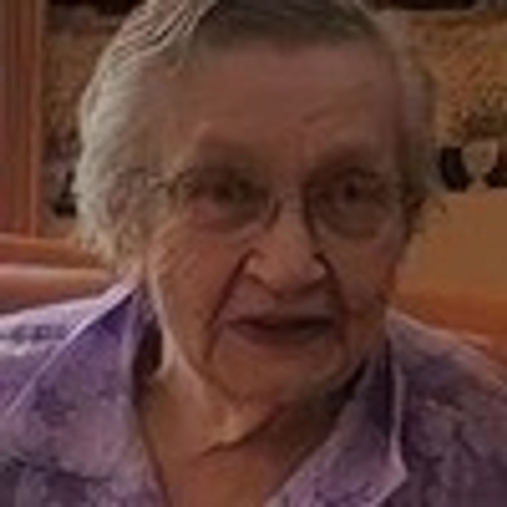 Ruby Jean Holm (Parks) Profile Photo