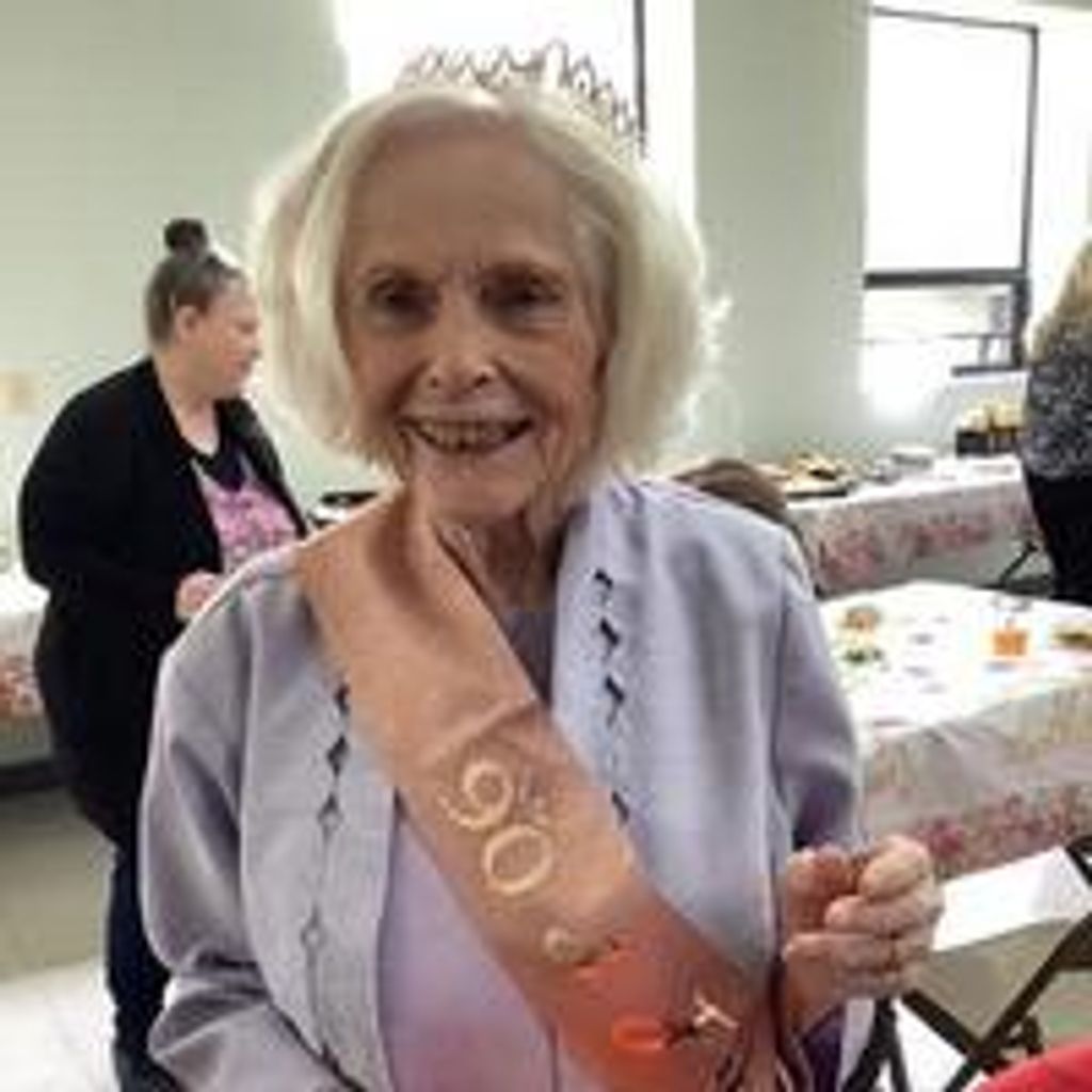 Betty Jo Hedrick