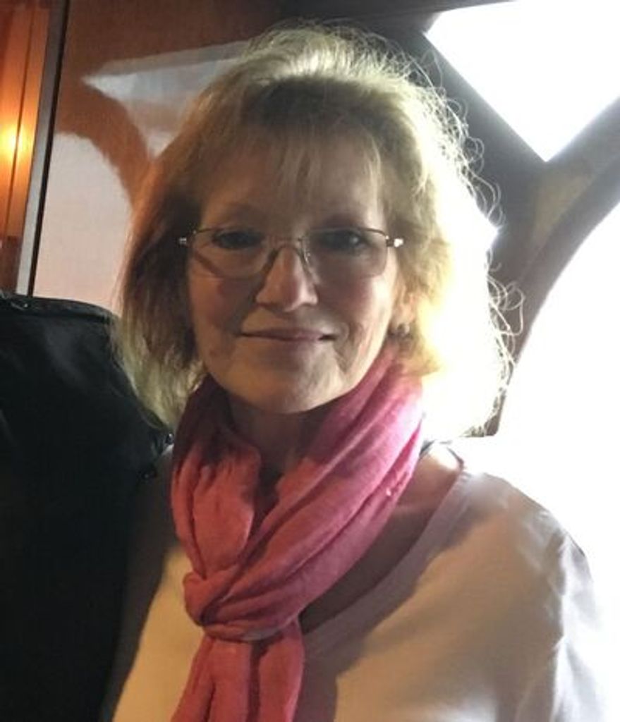 Judith A. Martin "Journey"