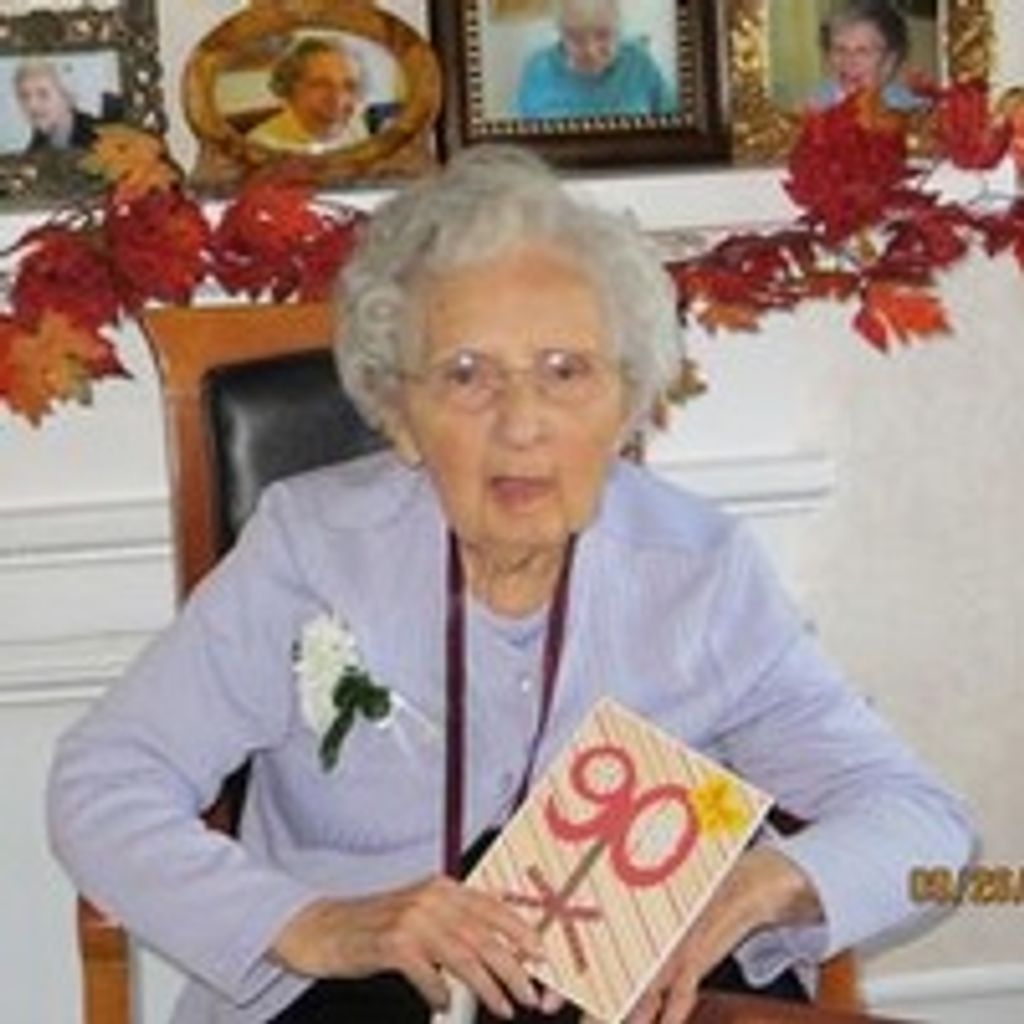 Melba H. Gruninger Nye