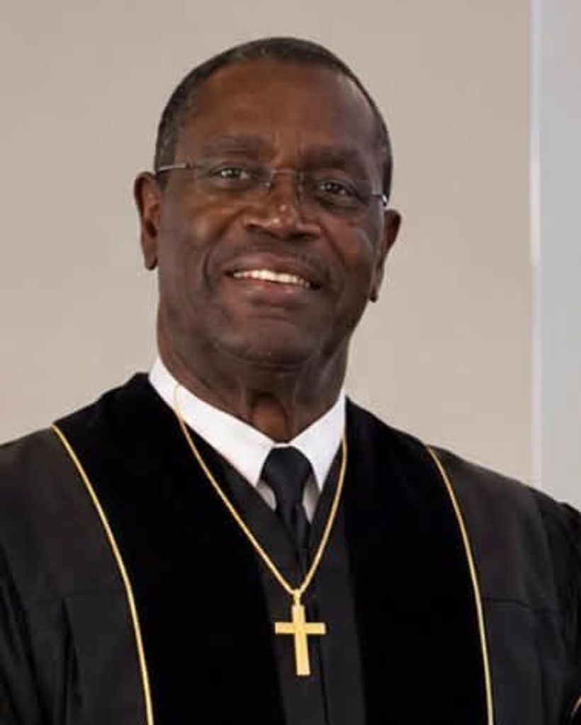 Reverend Fergus Jacobs, Jr. Profile Photo