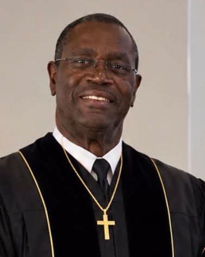 Reverend Fergus Jacobs, Jr.'s obituary image