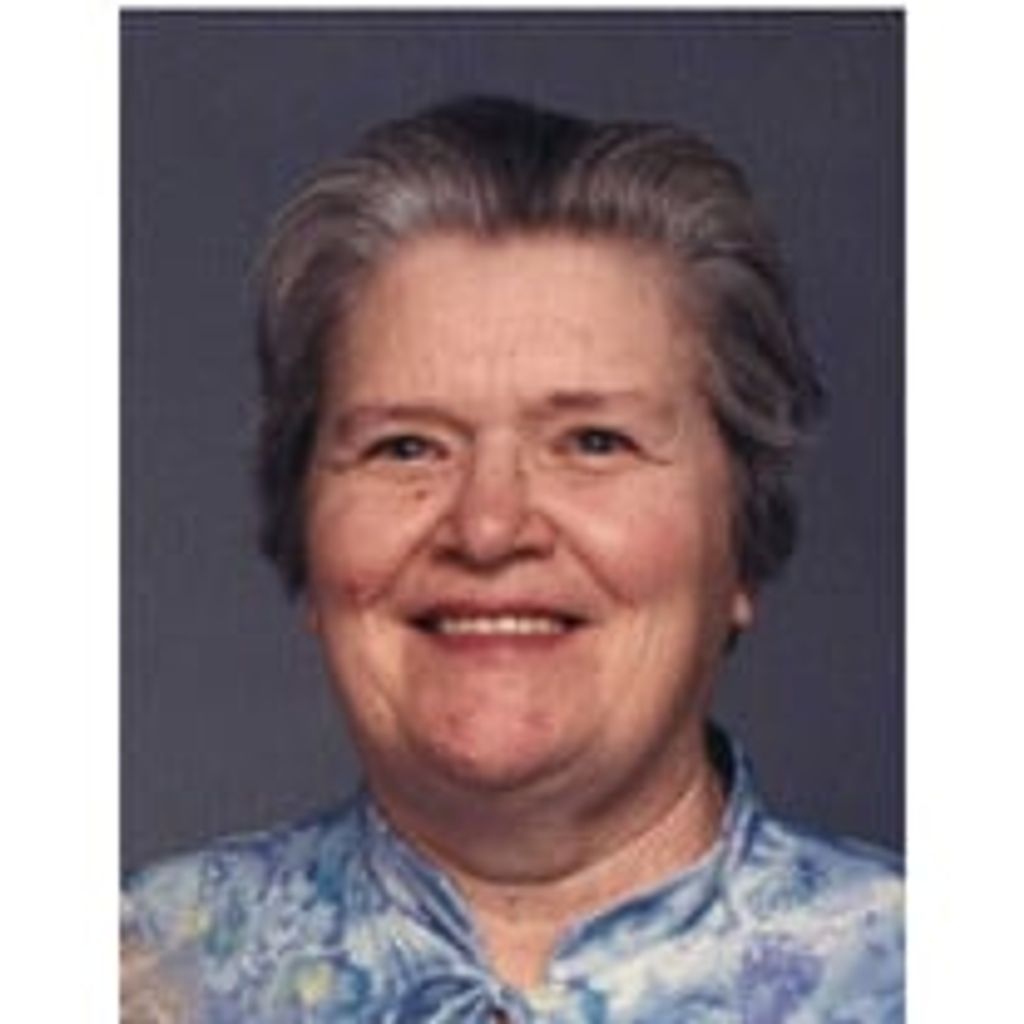 Blanche Billings Mathews