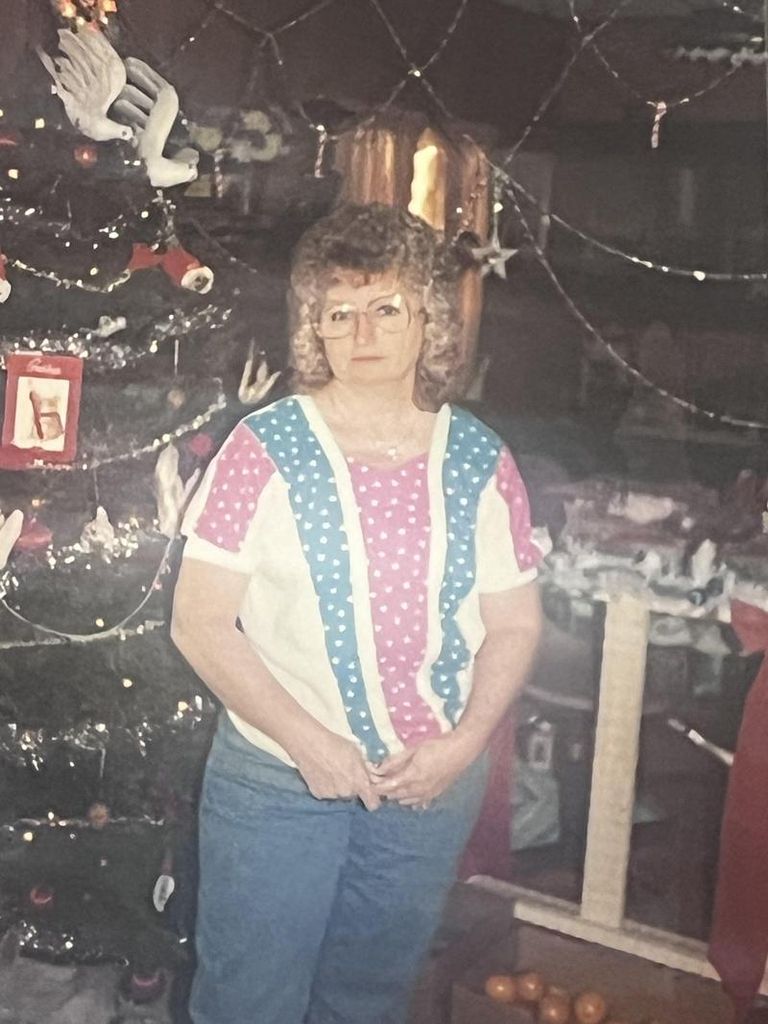 Mary Evelyn Parker Profile Photo