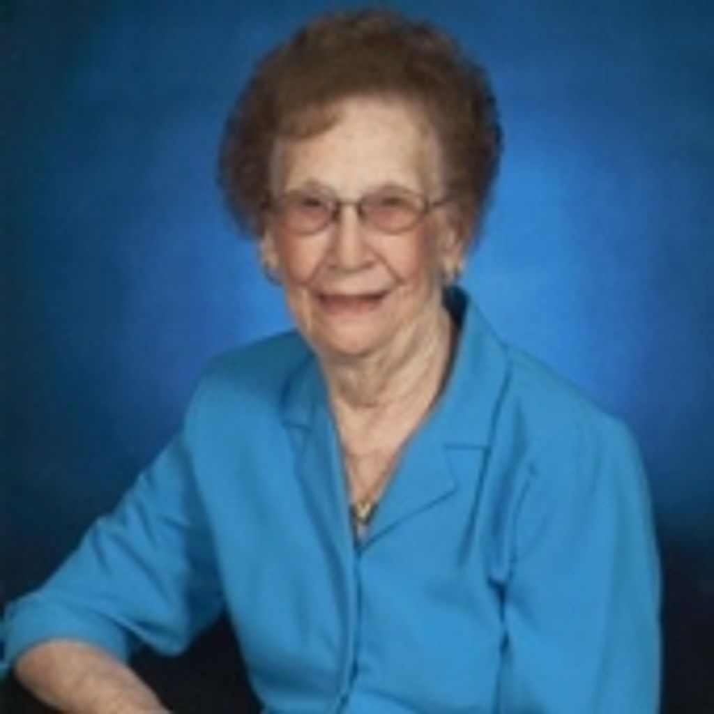 Willie Mae 'Billie' Schmidt