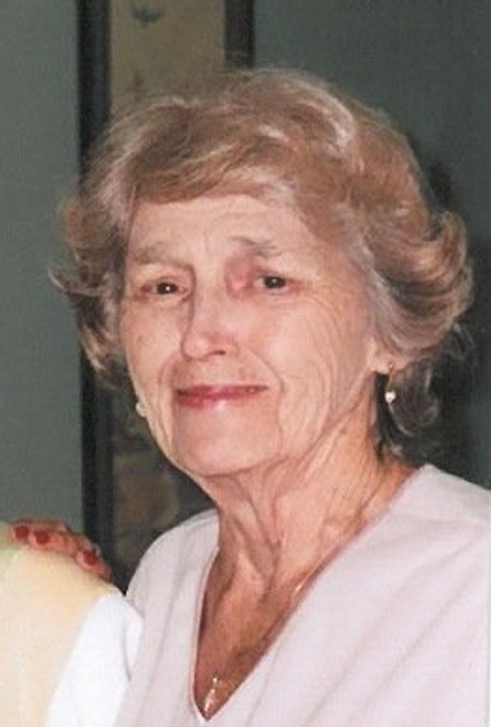 Hazel Crouch Hyer