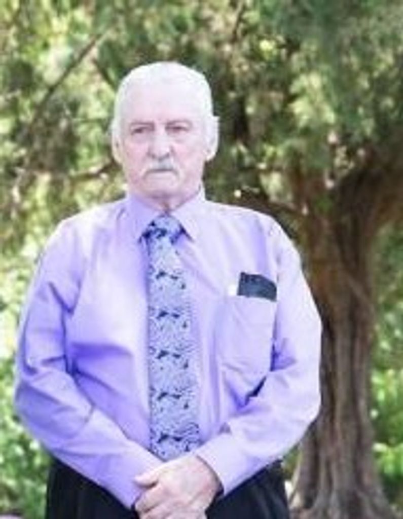 Jerry Saunderson, Sr.