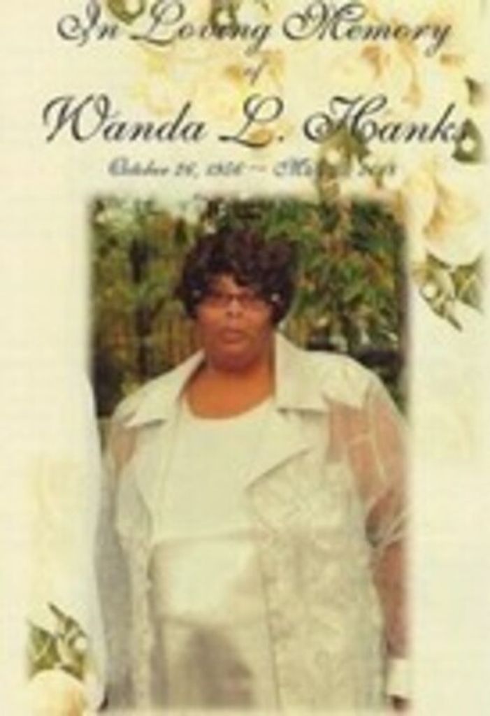 Wanda Lamore Hanks