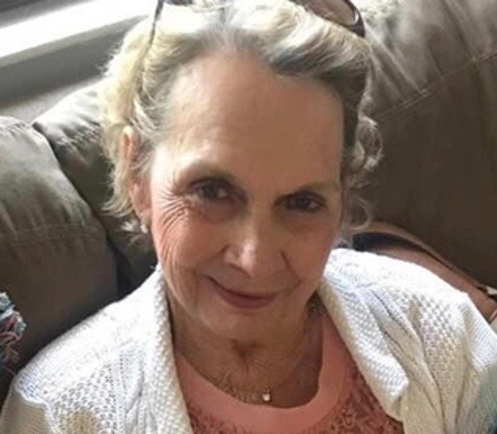 Mary Margaret Williford