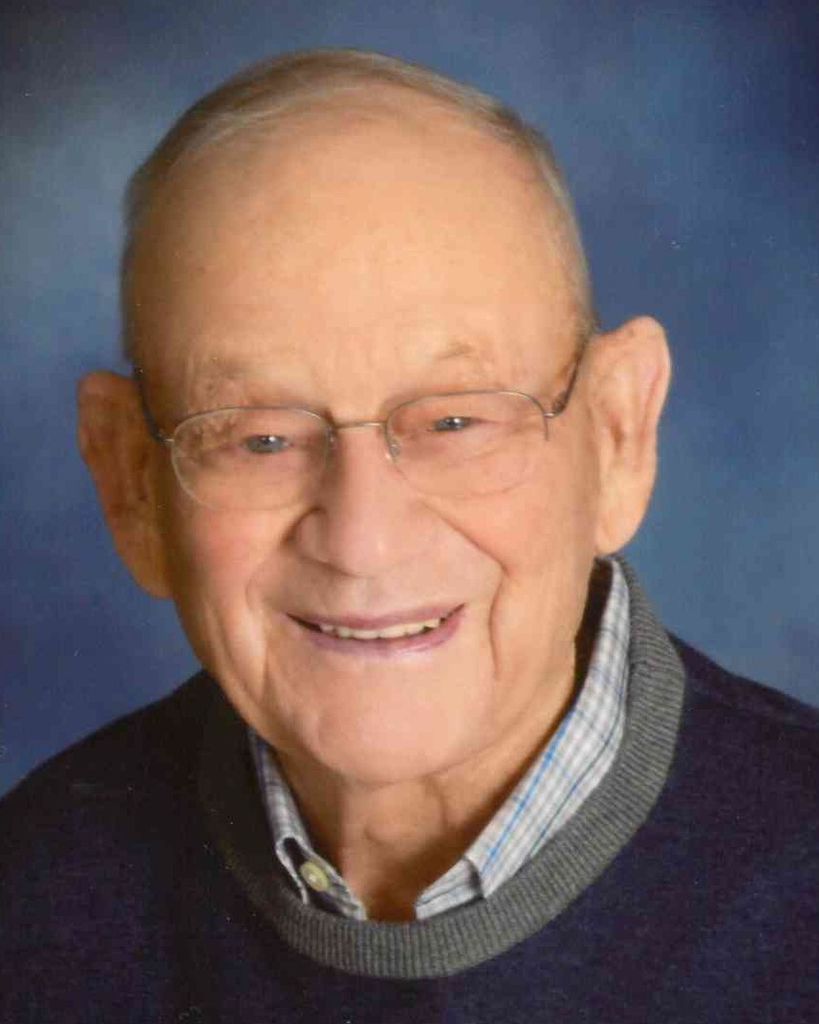 William (Bill) Blythe