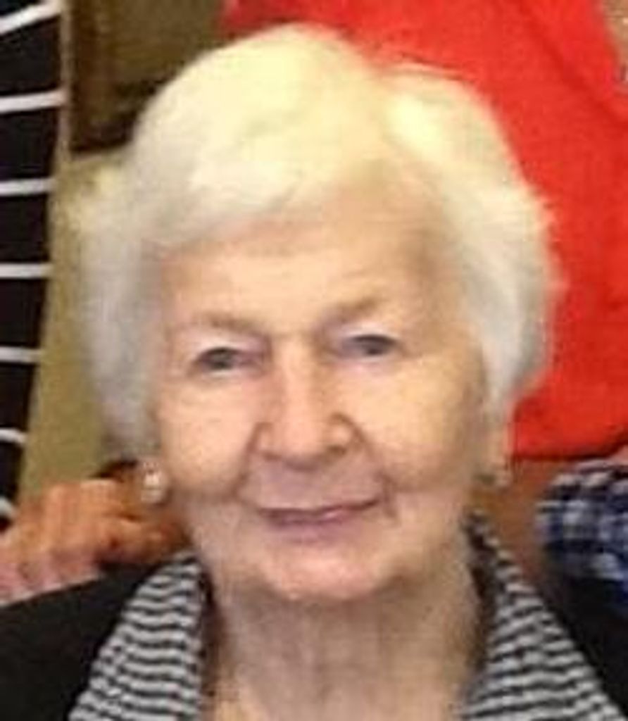 Adele Ursula Blackburn