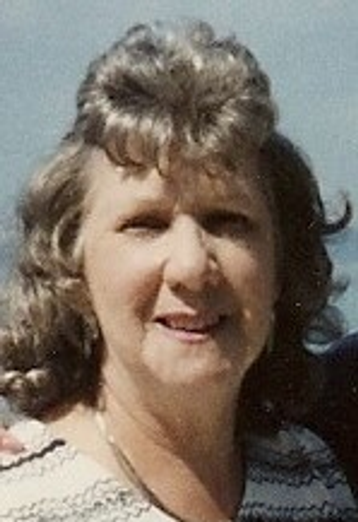 Shirley Joyce Wick
