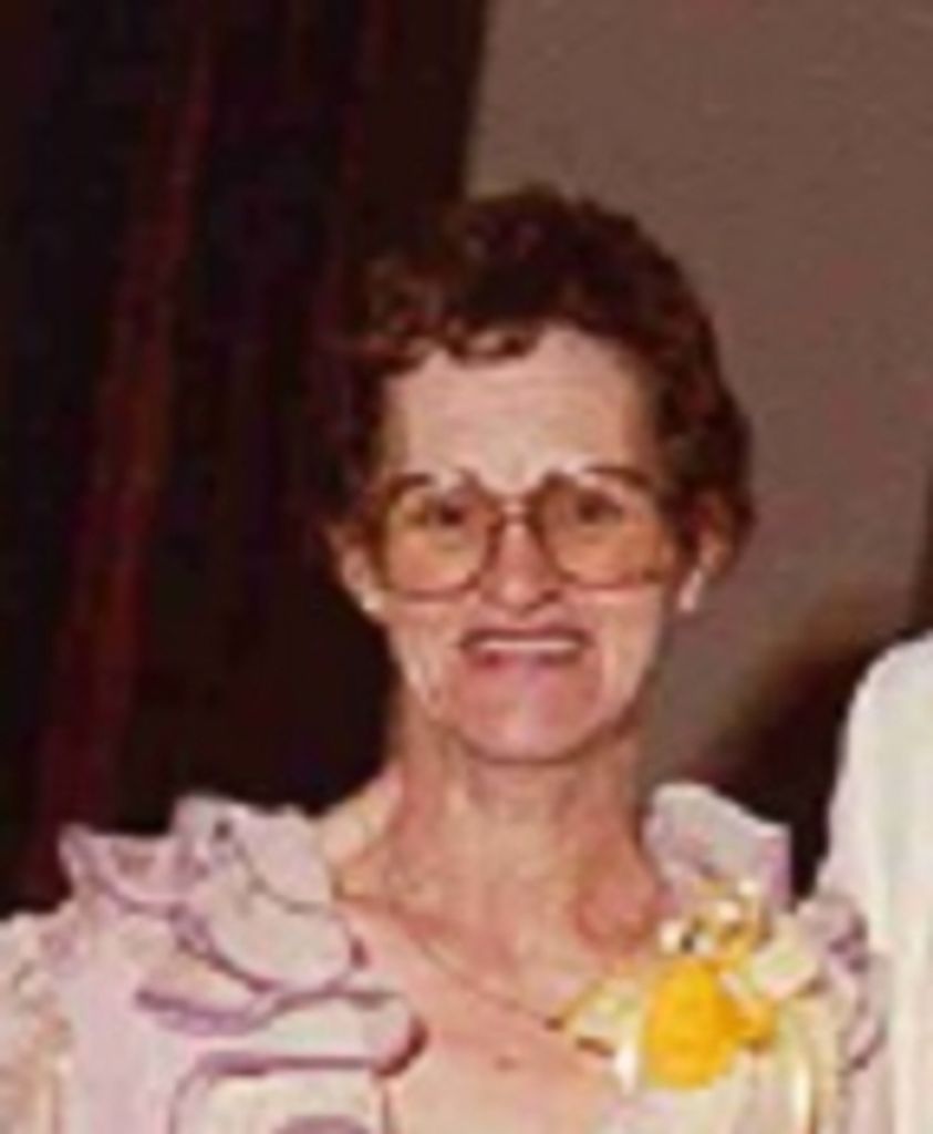 Estella Fay Ann Davis-Shedd