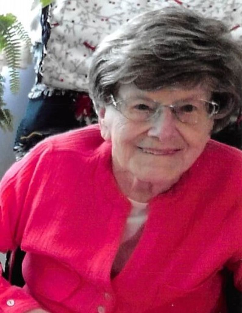 Gertrude Spatz