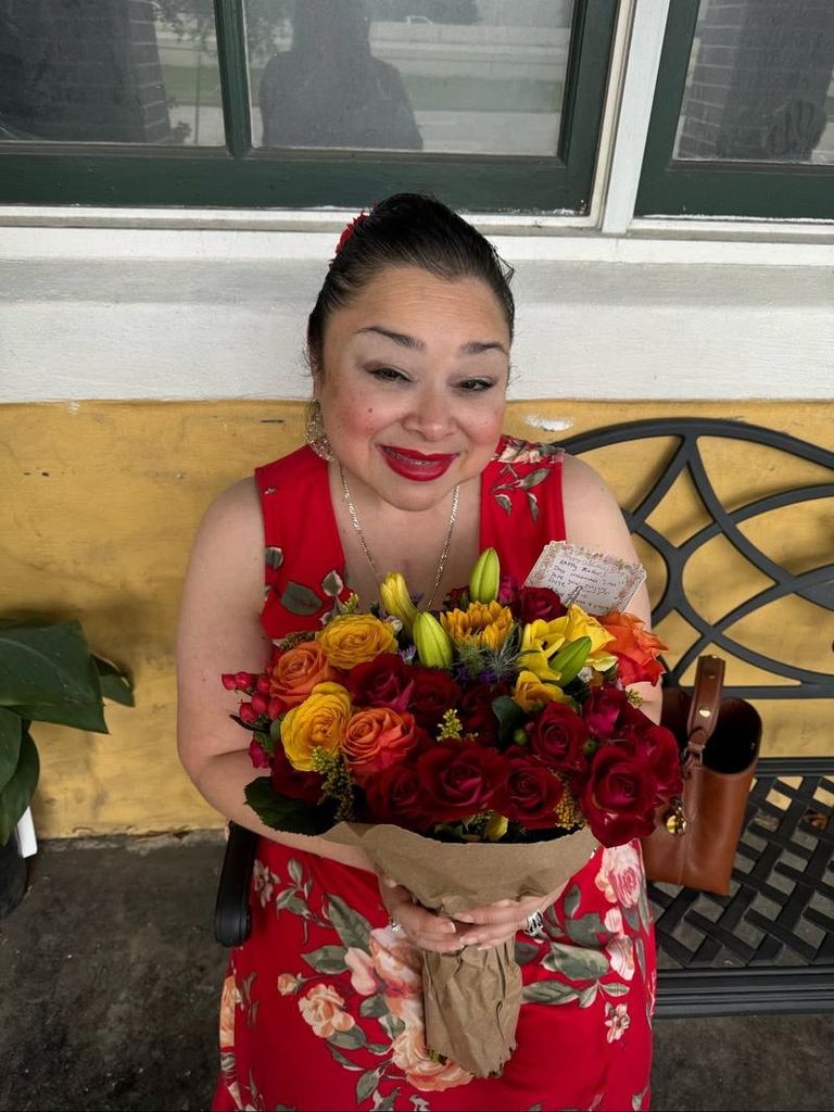 Tina Louise Ramirez Profile Photo